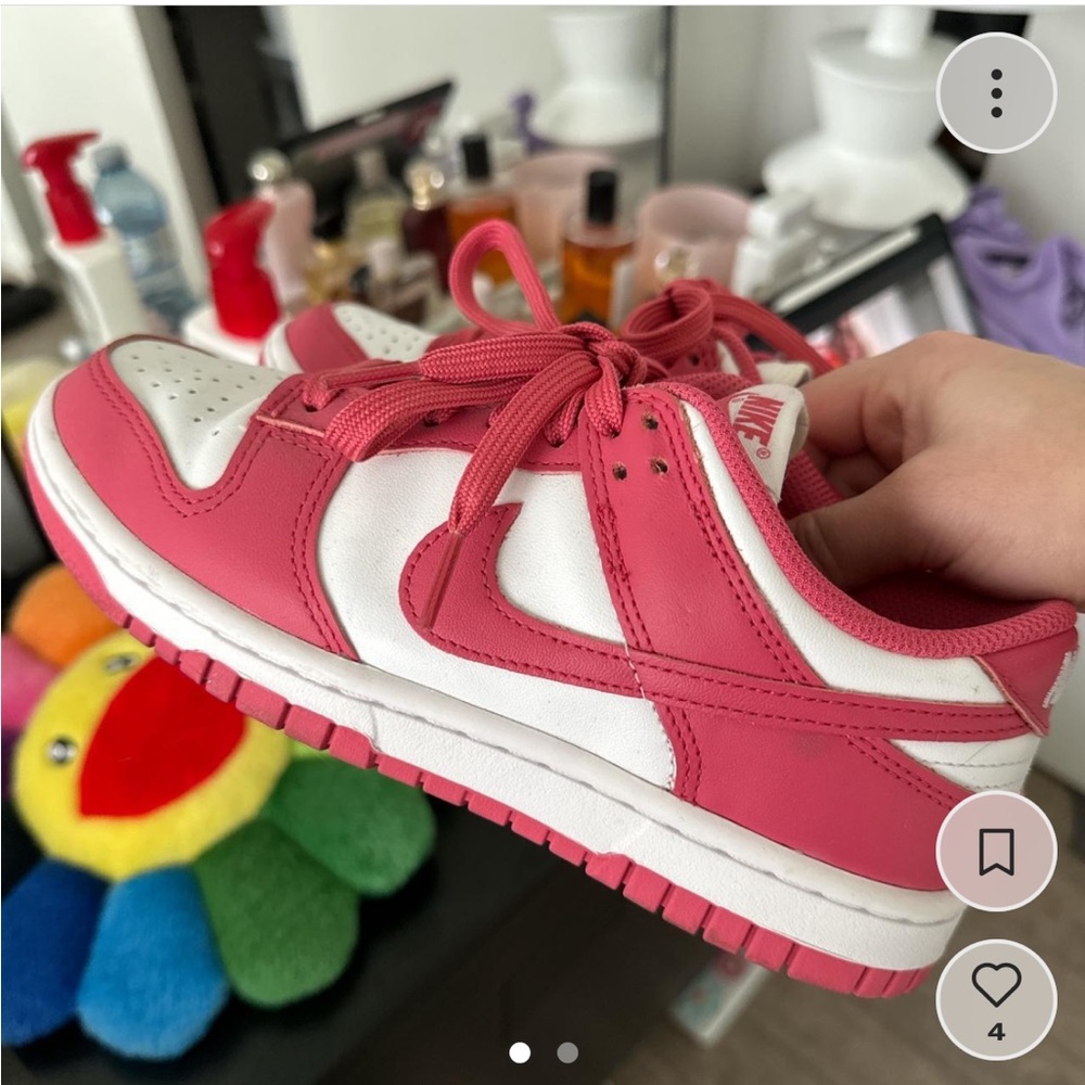 Nike dunk low us 6